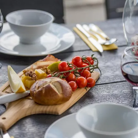 Apartamento King Luxury With Private Pool Malinska