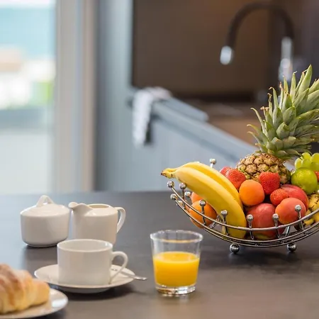 King Luxury With Private Pool Apartamento Malinska