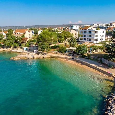 Daire King Luxury With Private Pool Malinska