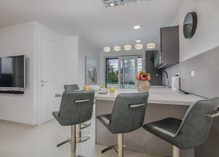 King Luxury With Private Pool Daire