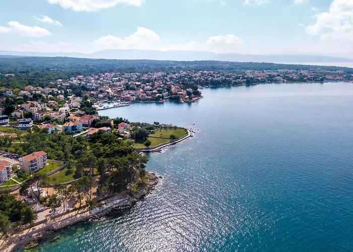 King Luxury With Private Pool Malinska