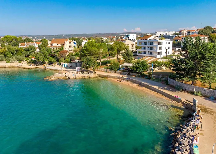 Daire King Luxury With Private Pool Malinska