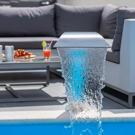 King Luxury With Private Pool * Malinska