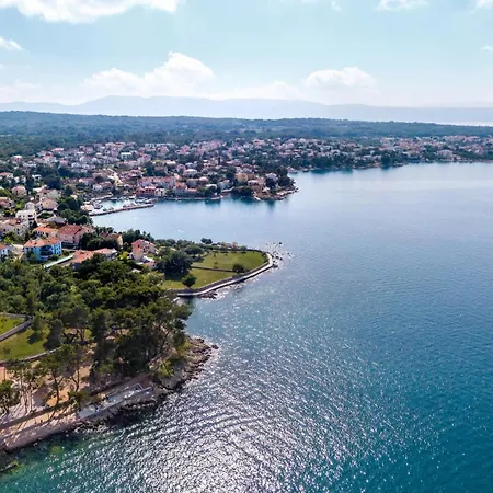 King Luxury With Private Pool Malinska