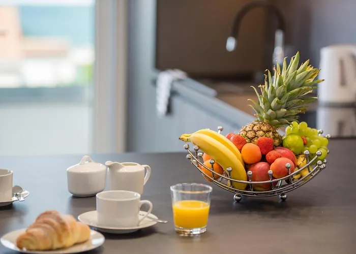 King Luxury With Private Pool アパート マリンスカ