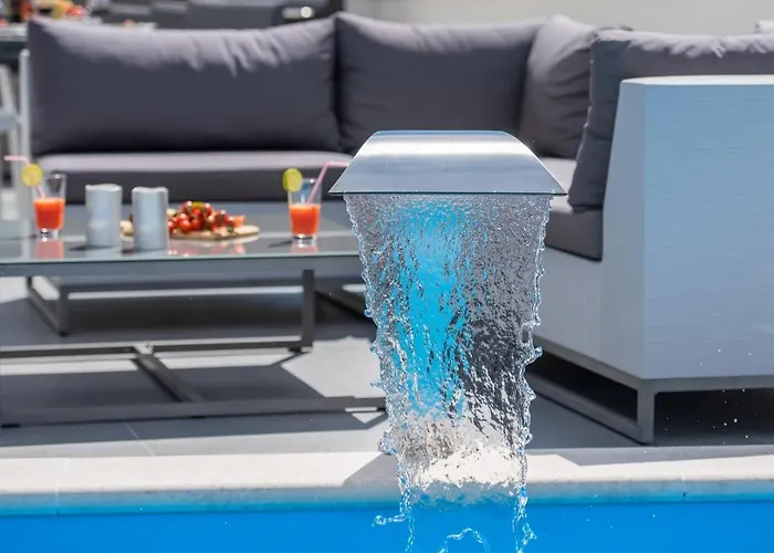 King Luxury With Private Pool * マリンスカ